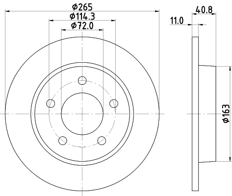 54305