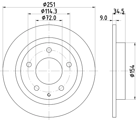 54693
