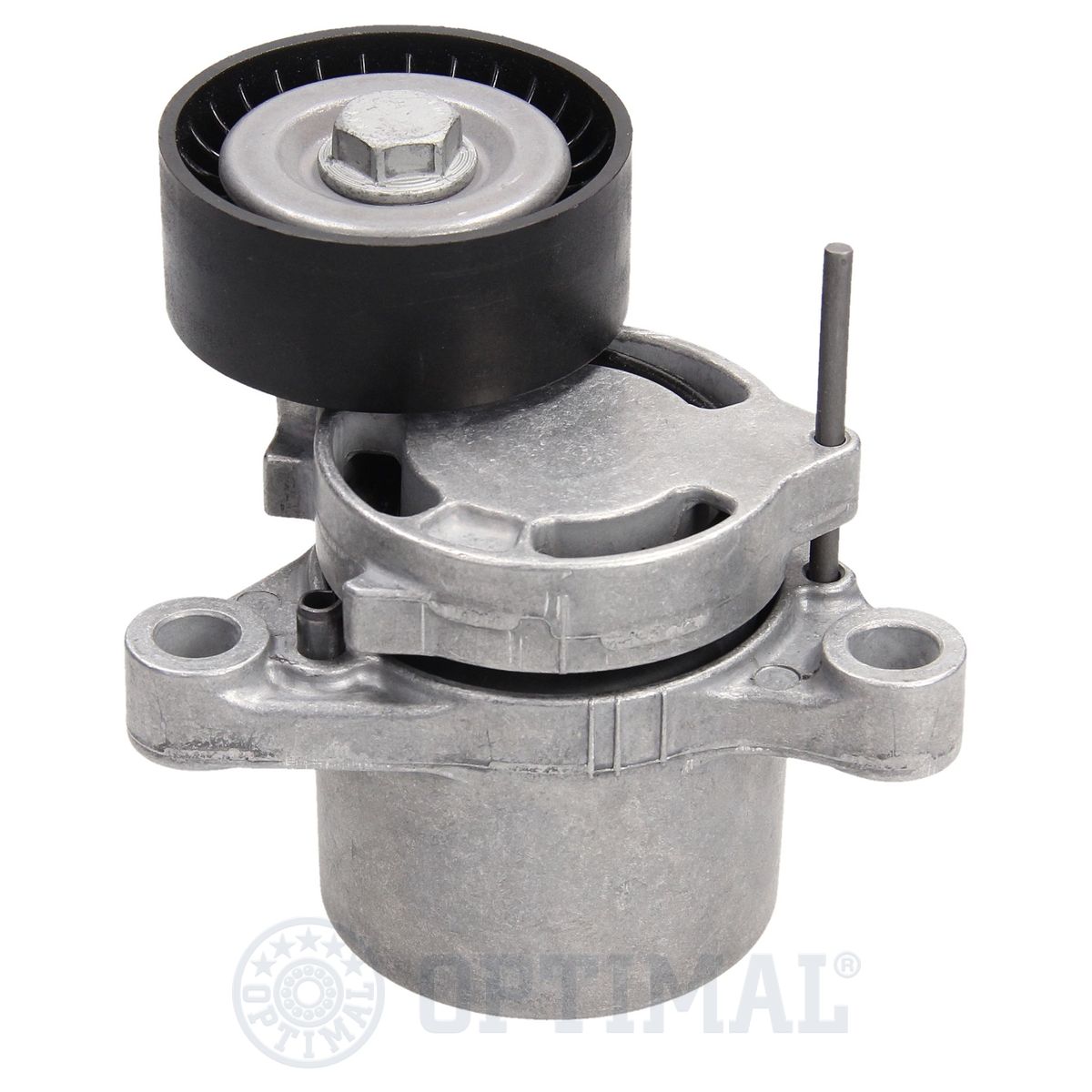 Механический натяжитель ремня