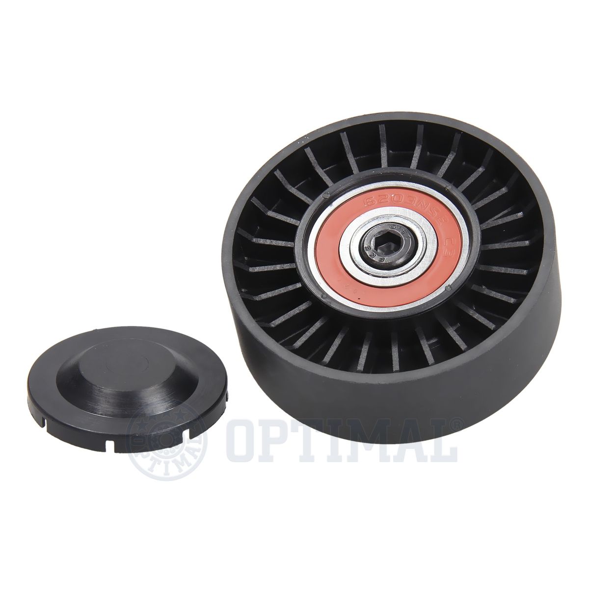 Ролик обводн. D=80MM