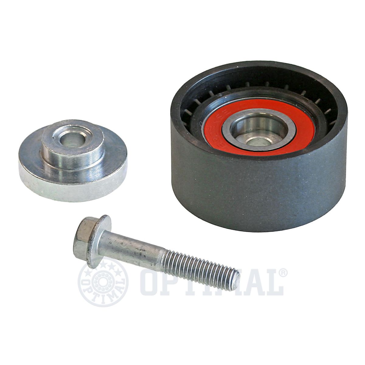 Ролик обводной