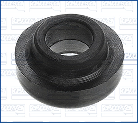 Шайба уплотн.резин.