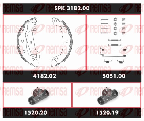 SPK 3182.00