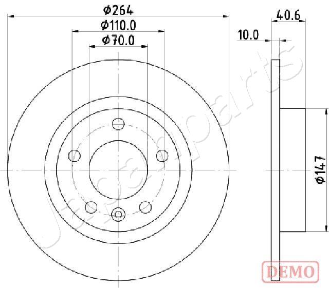 DP-0400C