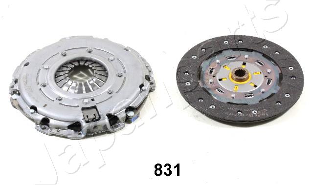 SF-831