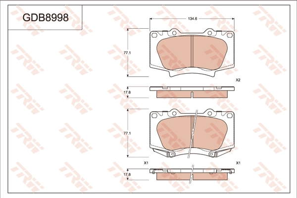GDB8998AT