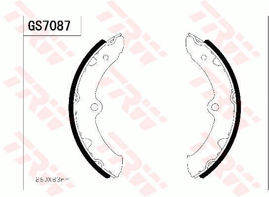 GS7087