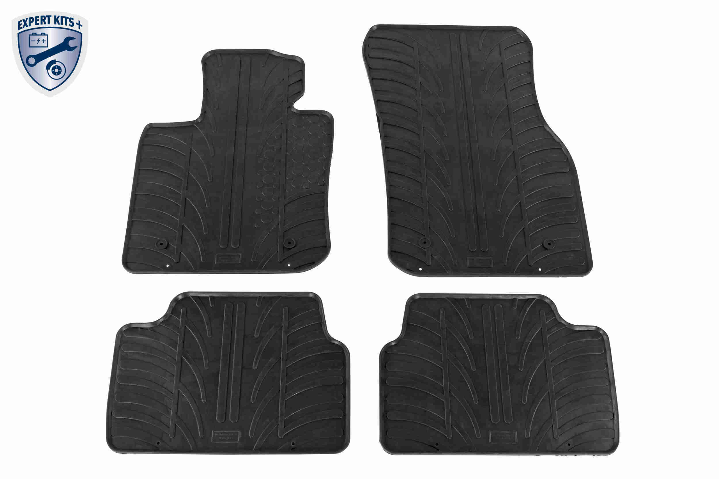 #Коврики рез.задн.