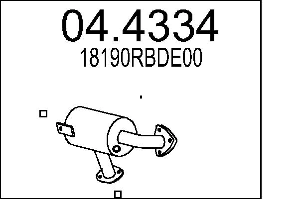 18190RBDE00