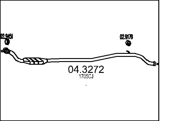 1705CJ