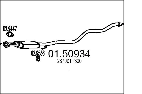 28700-1P300