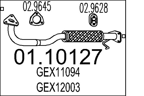 GEX12003