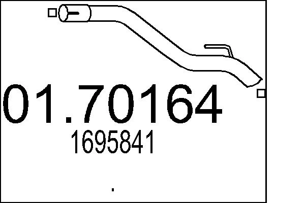 1 695 841