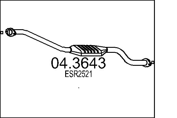 ESR2521