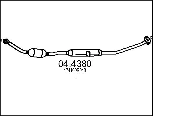 17410-0R040