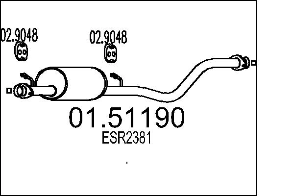 ESR2381