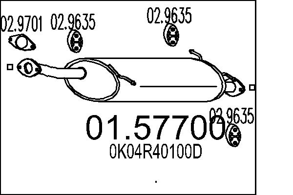 0K04R40100D