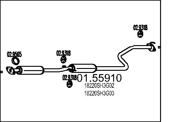 18220SH3G04