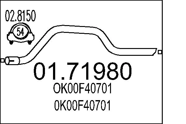0K00F40701