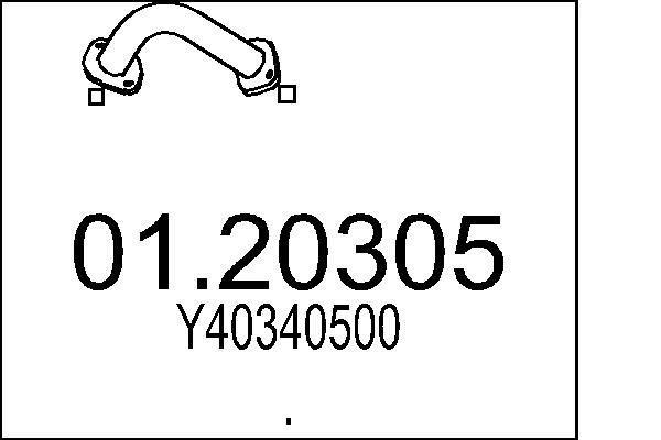 Y40340500