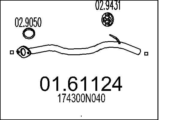 174300N040