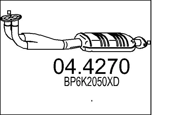 BP6K2050XD