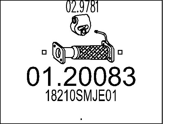 18210-SMJ-E01
