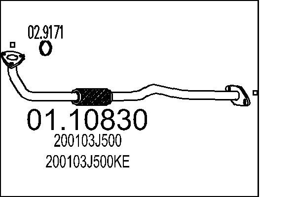 200103J500KE