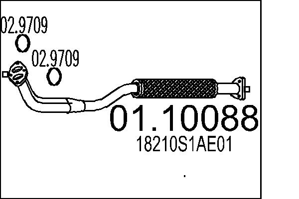 18210-S1AE01