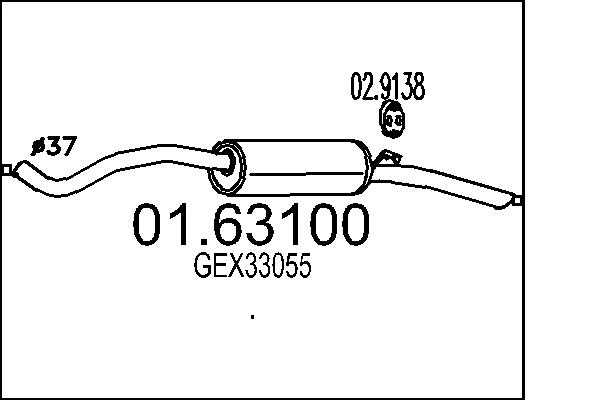 GEX33055