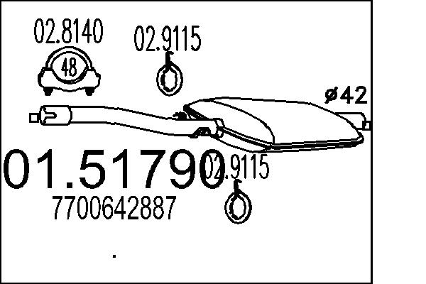 7700642887
