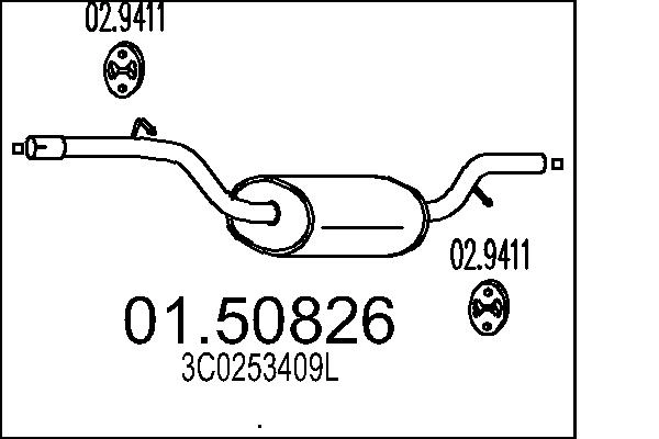 3C0253409L