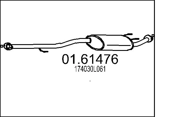 17403-0L061