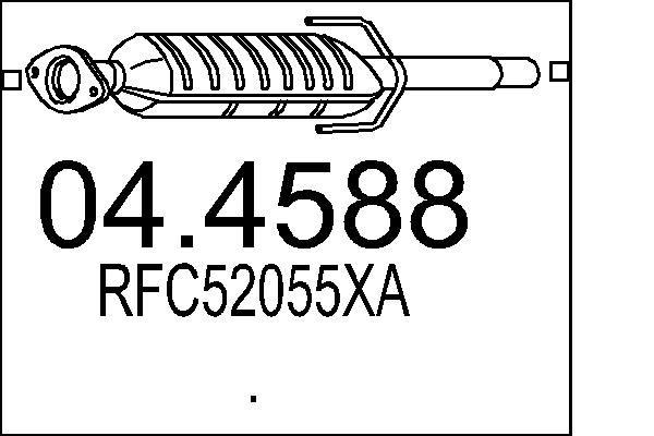 RFC52055XA