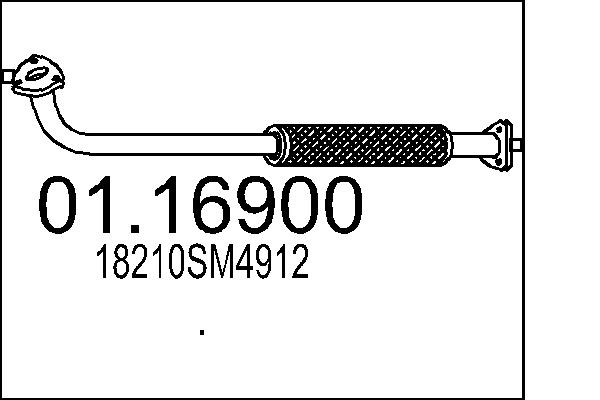 18210SM4912