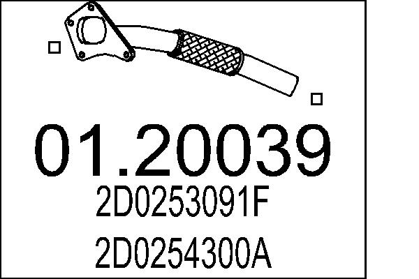 2D025430