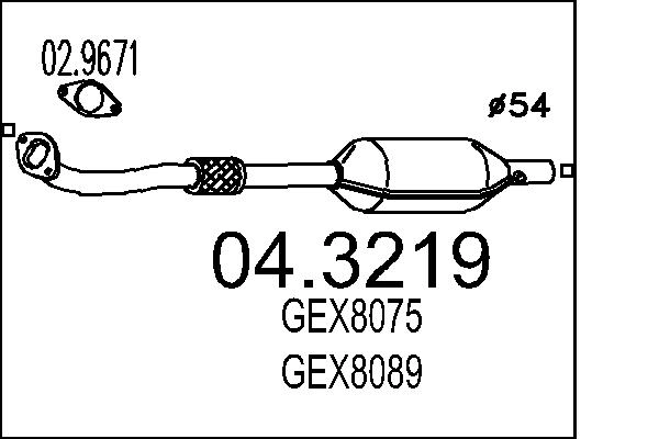 GEX8075