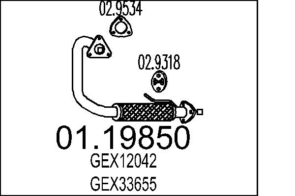 GEX12042