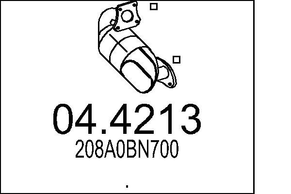 208A0BN700
