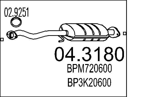 BP3K20600