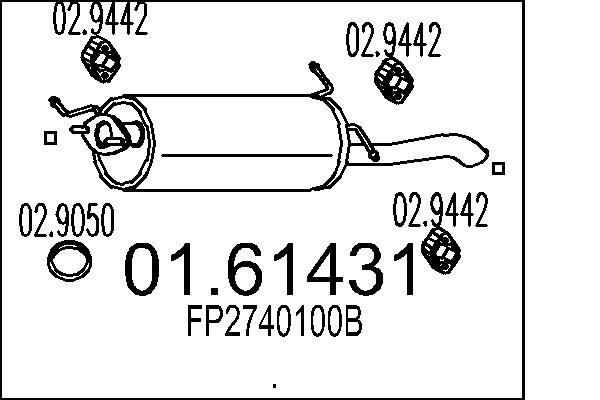 FP2740100B