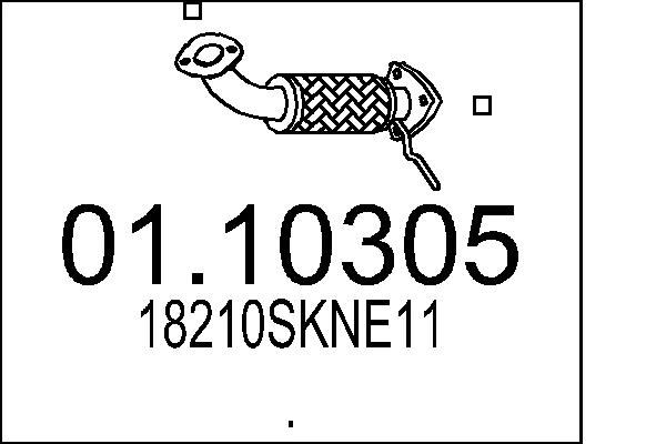 18210-SKN-E11