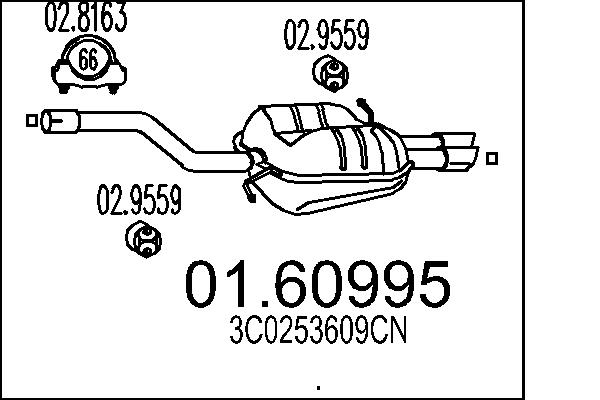(3C0.253.609 CN)