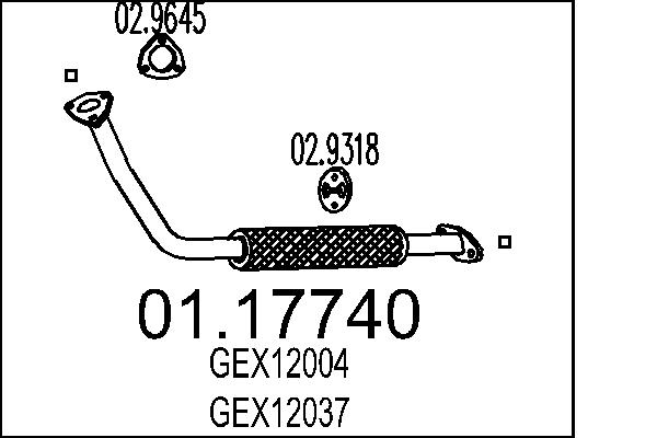GEX12004