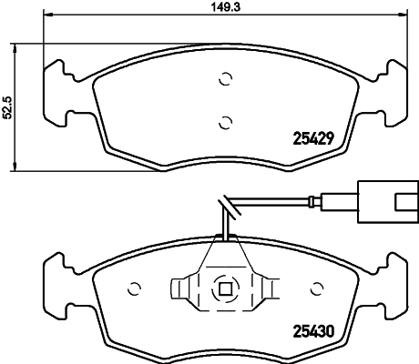 8DB 355 019-651