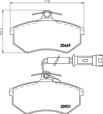 8DB 355 017-651