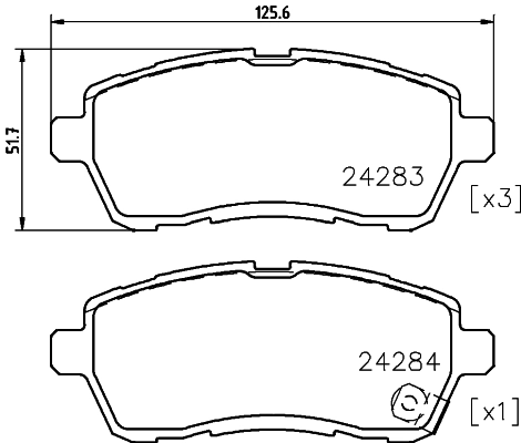 8DB 355 036-551