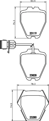 8DB 355 008-791