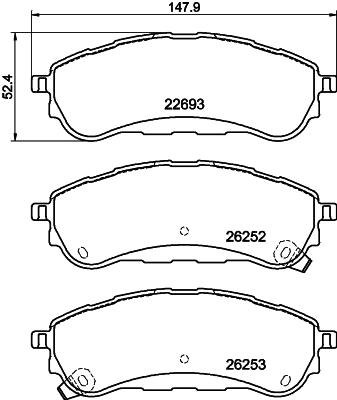 8DB 355 040-751