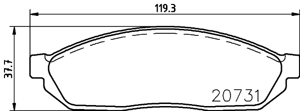 8DB 355 007-281